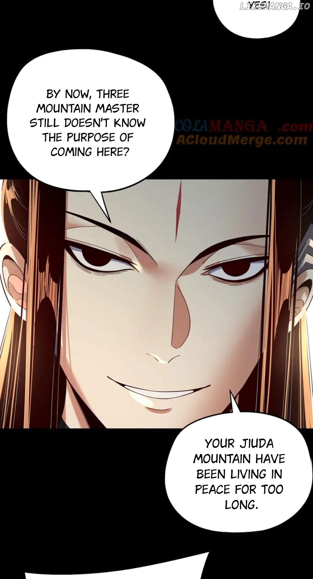 Me, The Heavenly Destined Villain Chapter 232 - page 32